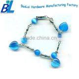 High End Metal Fake Gold Bangle for Young Girls thumbnail-2