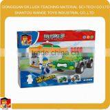 Assembly Block Racing Car Funny Blocks Play Set thumbnail-1