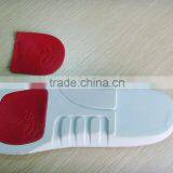 Orthopedic High Middle Low Arch Support Flat Feet Orthotic EVA Insole thumbnail-3