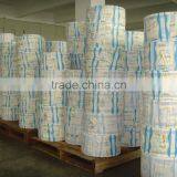 Printed PE Film for Baby Diaper Backsheet and Printed pe Film thumbnail-2