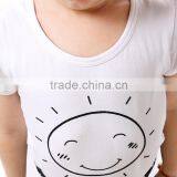 Hot Sale 2016 Wholesale Children's Boutique Clothes Smeling Face Cotton Outfit For Baby Girls thumbnail-5