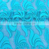 German Elastic Jacquard Guipure Lace Fabric thumbnail-3