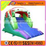 Mini Size Inflatable Dry Slide Backyard thumbnail-3