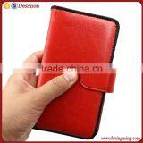 Hot Sell Wallet Case Covers for i Phone 6s Plus With Private Label