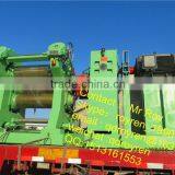 Best Quality Rubber Plastic Calender Machine 4 Rolls Calender Machine for Rigid / Semi-rigid Pvc Film