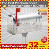 Kindle Waterproof Outdoor Custom Metal Steel American Limestone Mailbox