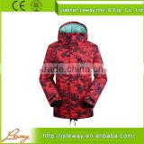 Hot-Selling new design stretched softshell jackets