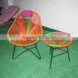 Rattan egg chair acapulco chair round chair bistro chair