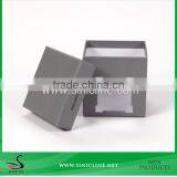 Sinicline Design Lid Box With Window for Gift thumbnail-2
