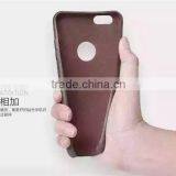 SLIM PU Leather Case Soft Bumper Luxury Cover For Apple IPhone 6 & 6s PLUS thumbnail-2