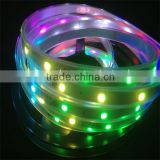 high lumen best quality led strip with ws2801 ic