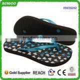 Womens Plastic Digital Printed Eva Slippers thumbnail-3