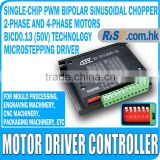 CNC Single Axis TB6600 DC12~48V Two Phase Hybrid Stepper Motor Driver Controller