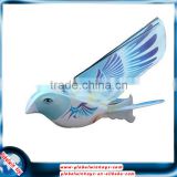 Electric bird toy for kids Remote Control Flapping Wings rc toy animal flying LED Flashing Lights bird