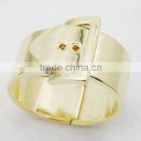 Gold Plated Alloy Latest Design Daily Wear Bangles Quality Choice thumbnail-1