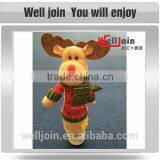 Christmas Decoration Wine Bottle Cover thumbnail-2