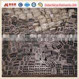 Hot Selling 6063 T5 Powder Coating Aluminum Profile Extrusion thumbnail-4