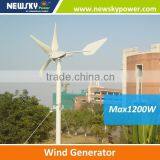 Domestic Wind Generator,sunited Power Generator,small Windmill Generator thumbnail-6