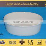 Porcelain Bakeware, Ceramic Plate thumbnail-2