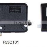 External Bell Alarm Quartz Clock Movement