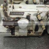 Bottom Price Used Japan Yamato Industrial Sewing Machine