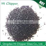 Fire Colored Glass Beads and Rocks for Fireplace Decoration thumbnail-2