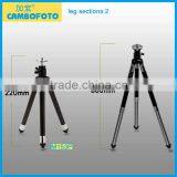 Flexible Mini Tripod Durable Metal Tripod Portable Mini Table Tripod for Digital Camera thumbnail-4