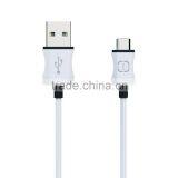 Fashion Design and High Speed Micro USB2.0 Cable 1.2M For Android Mini USB Cable For Samsung Galaxys thumbnail-2
