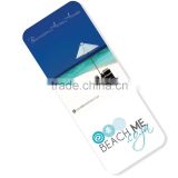 Magnetic Book mark with full color