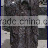 Granite Black Goddess Statue thumbnail-1