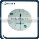 Mechanical Simple MDF Wall Clock thumbnail-1