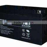 Deep Cycle Battery 12V 150AH Solar Battery for Solar Power System