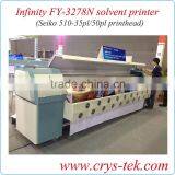 3.2m Infinity FY-3278N Solvent Printer