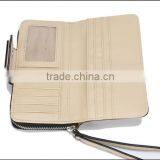 2016 Fahsion Custom Handmade Luxury Women Leather Wallet and Women Wallet 2016 thumbnail-5