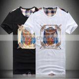OEM Custom Men's t Shirt thumbnail-1