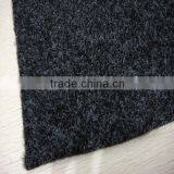 Polyester Black Fashion Shaggy Carpet for Sale