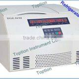 TGL16M desktop high-speed refrigerated centrifuge for sale