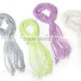 Fashion Lady Knitted Scarf thumbnail-1