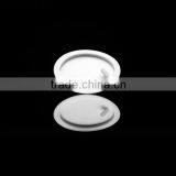 50g Clear Jar for Facial Mask With White Lid thumbnail-3