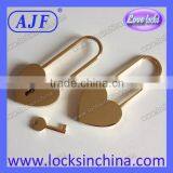 2015 AJF Promotional Gift Trendy Keyless Padlock thumbnail-3