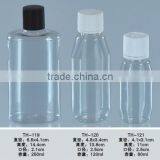 China Wholesale 250ML Liquid Bottle PET With Narrow Mouth thumbnail-2