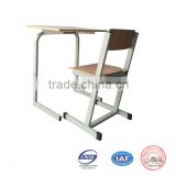 School desk and chair set SF-387