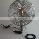 Portable 6 Inch Metal dc 12v Car Fan thumbnail-1