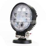 4inch 24W Led Work Light, 24w Round Spot/Flood Driving Offroad Lamp Jeep Truck Boat 4WD thumbnail-2