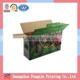 Hot Guangdong Manufacture Wholesale Cmyk Paper Box Printing