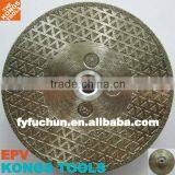 Blade Blades: EPV Pyramid Vanity Diamond Blade