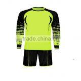2016 Latest Design Padded Elbow Goalkeeper Uniforms thumbnail-2