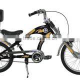 Kingbike Chinese Manufacture Cheap Hot Sell Electric Mountain / Chopper Bike thumbnail-5