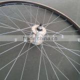 2016 Hot Selling Aluminum Alloy Wheelset Deep V Rim 45mm CNC Filpflop Hub Wheelset thumbnail-4