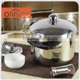 Allnice- magic 6L/7L Flame Free cooking/Vacuum energy saving no fire cookware set
